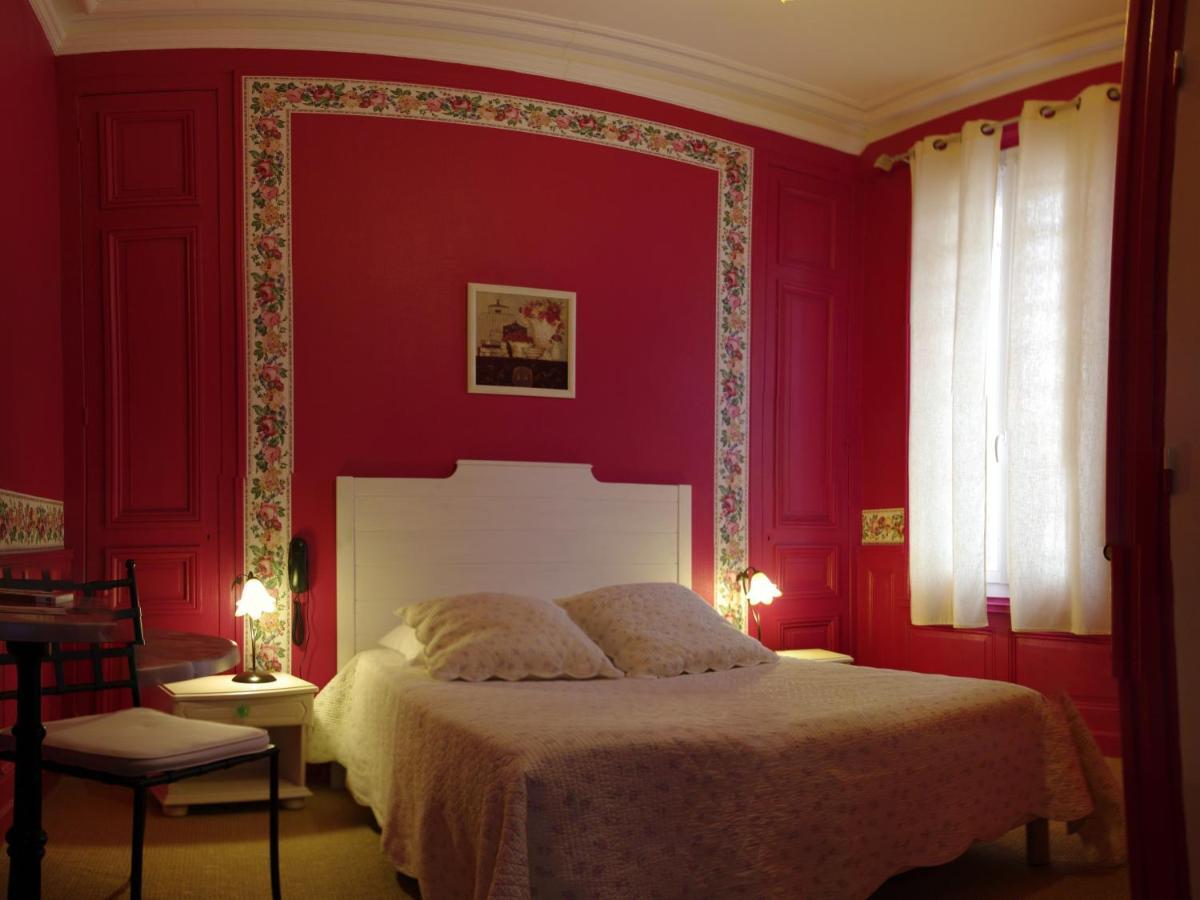 The Originals Boutique, Hotel D'Angleterre, Фекам Экстерьер фото