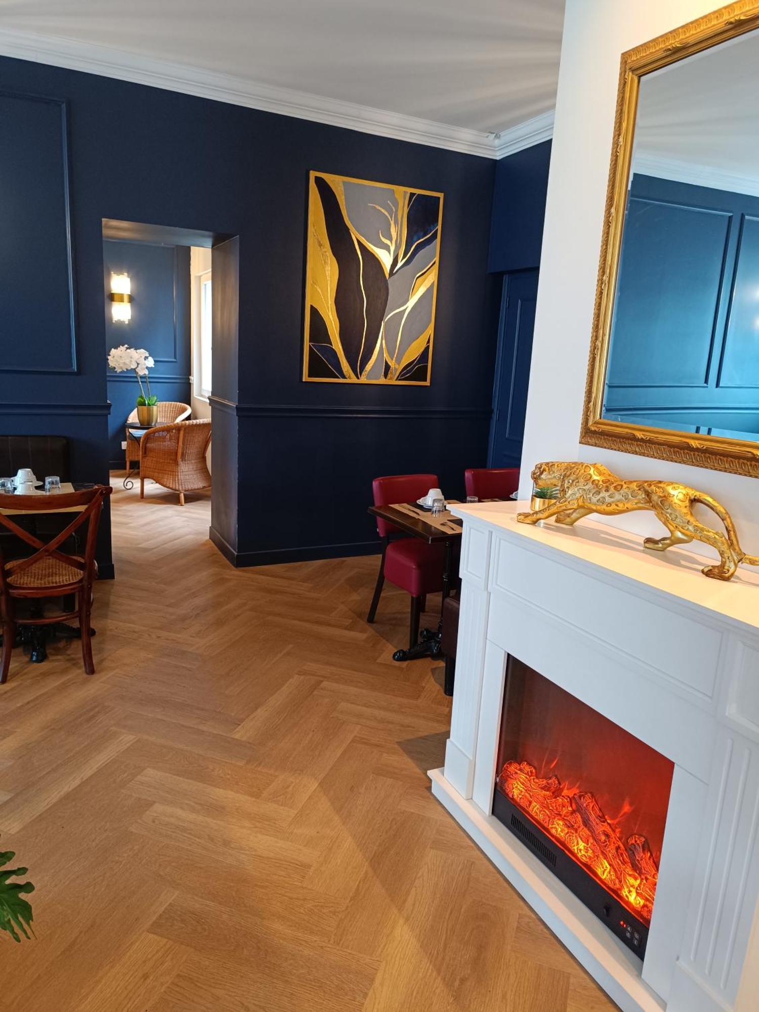 The Originals Boutique, Hotel D'Angleterre, Фекам Экстерьер фото